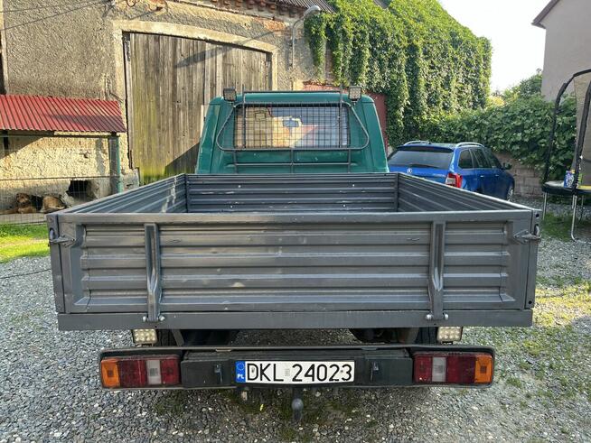 Volkswagen T4 Doka 2.4D