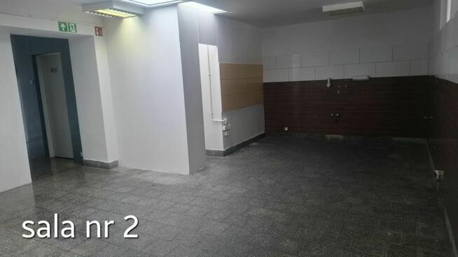 Klimatyzowany lokal usługowy do wynajęcia