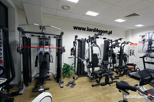 Ławka treningowa HAMMER FORCE 6.0