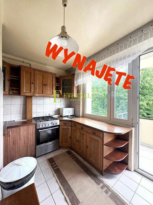 Kaucja 1000 zł! 2-pokojowe mieszkanie 53 m², Prądnik Czerwon