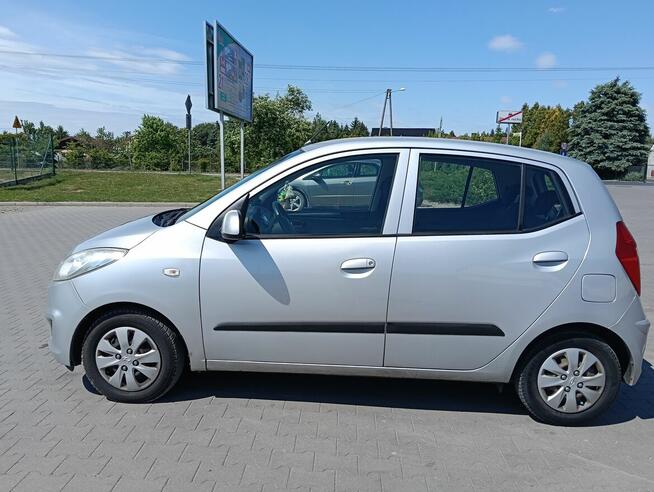 Hyundai i10 2011 1.2