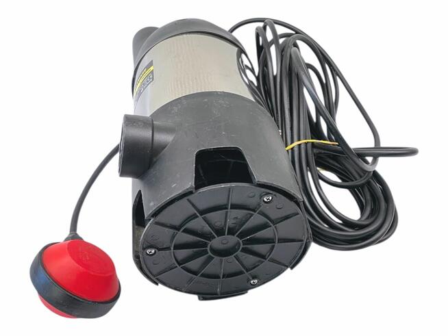 Pompa do wody brudnej Kaltmann Inox K-PBW600 8000L/h