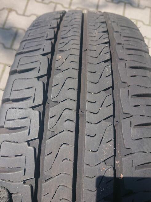 Michelin Agilis Camping 225/75 R16 116Q 8PR M+S CP KOŁA