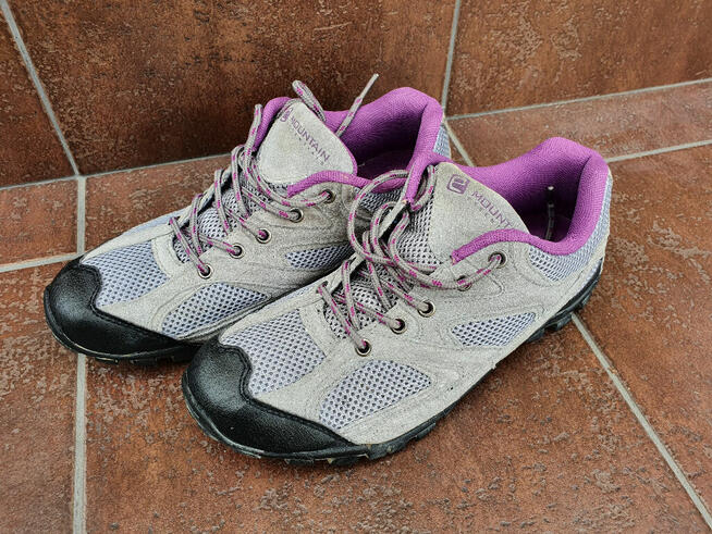 Buty trekkingowe MOUTAIN WAREHOUSE KRAKÓW r.39