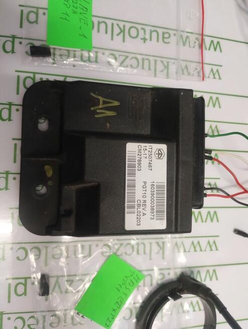 Piaggio Libertyn 125 dorabianie kluczy