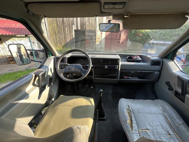 Volkswagen T4 Doka 2.4D