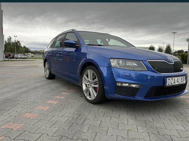 Skoda Octavia III RS