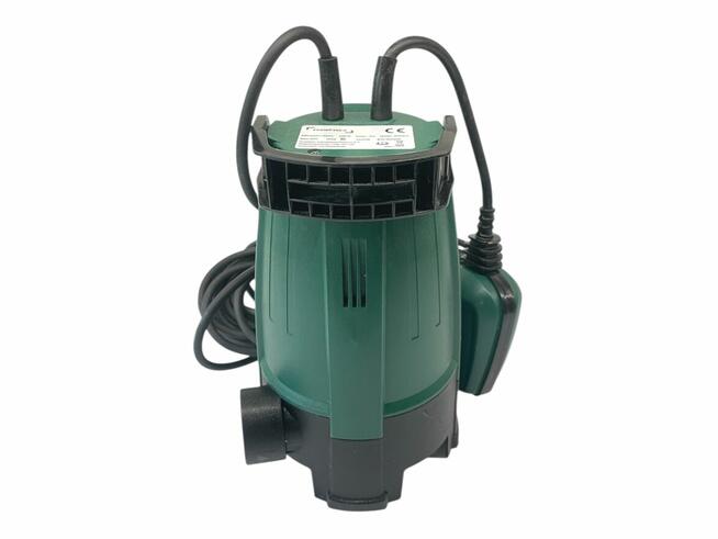 Pompa zanurzeniowa do brudnej wody 400 W