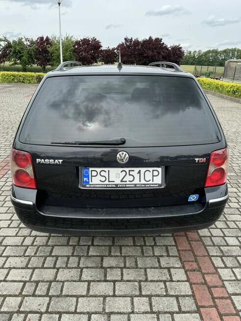Volkswagen Passat B5 1.9TDI 160 KM 320 000 przebiegu