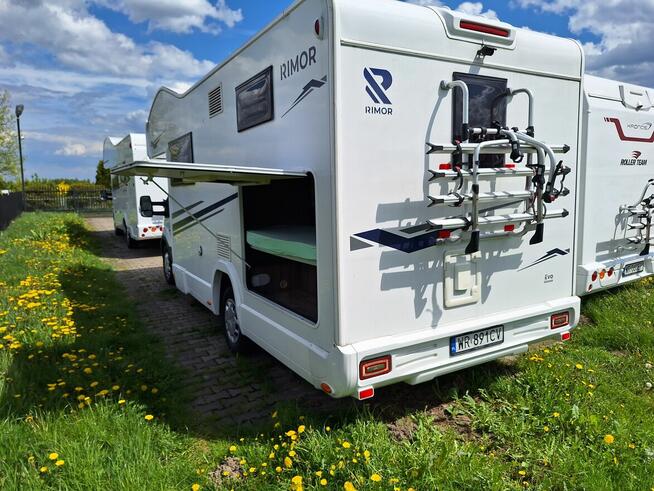 Kamper Ford Rimor Evo Sound 7 osobowy produkcji 2020