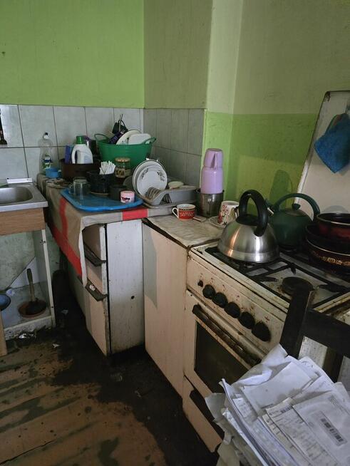 Sprzedam mieszkanie 37 mkw wroclaw -brochow ul pionierow