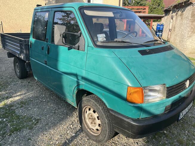 Volkswagen T4 Doka 2.4D