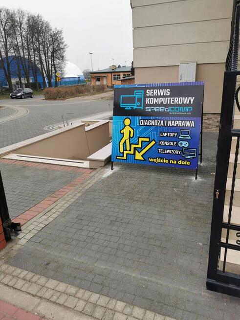 SPEEDCOMP Serwis Komputerowy