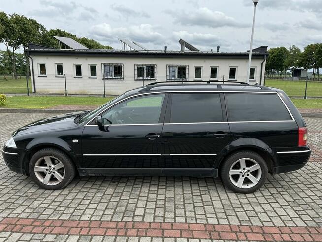 Volkswagen Passat B5 1.9TDI 160 KM 320 000 przebiegu