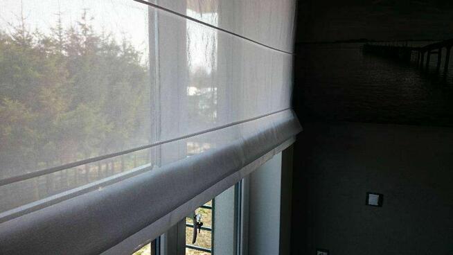 Rolety Rzymskie, ZASŁONY RZYMSKIE żaluzje