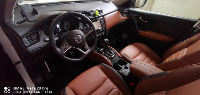 Nissan Xtrail ASO pierwszy właściciel bezwypadkowy