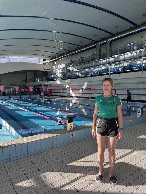 Nauka i doskonalenie pływania Wadowice