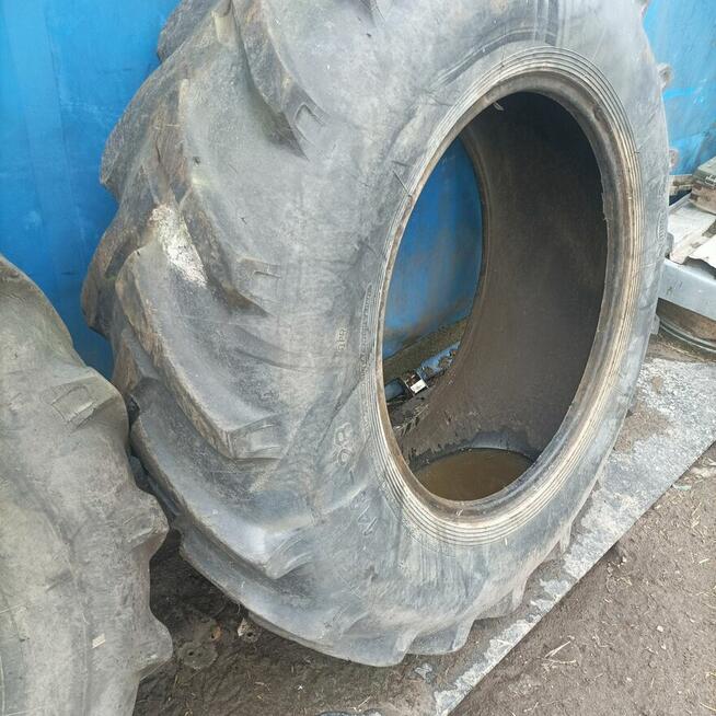 Opony do ciągnika C-360