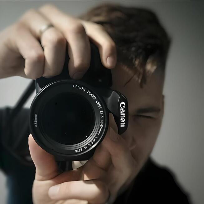 Fotograf amator - MAŁY sprzęt, WIELKIE chęci!