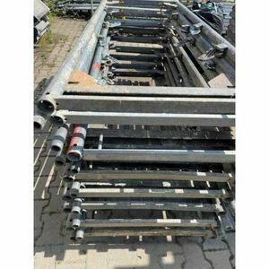 Rusztowanie Baumann/Layher 150m2