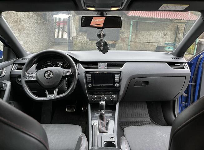 Skoda Octavia III RS