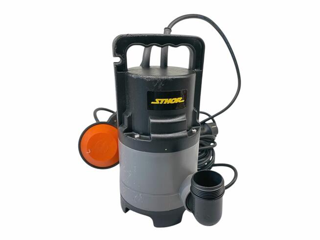 Pompa zanurzeniowa do brudnej wody 400W STHOR