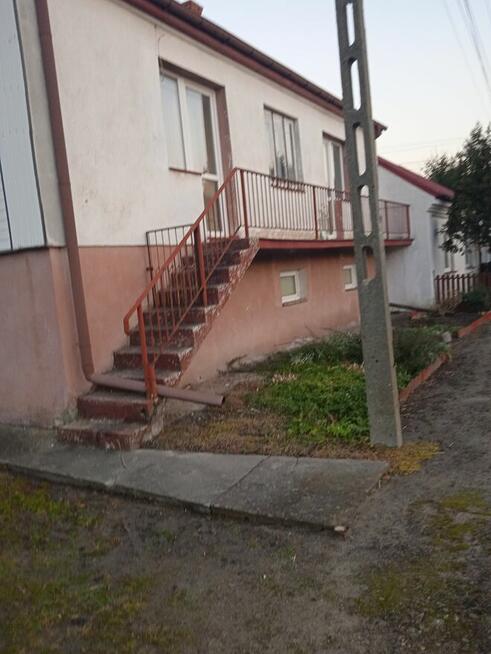 Sprzedam dom + zabudowe