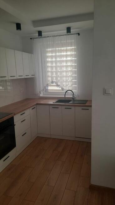 Do wynajęcia mieszkanie w bloku.