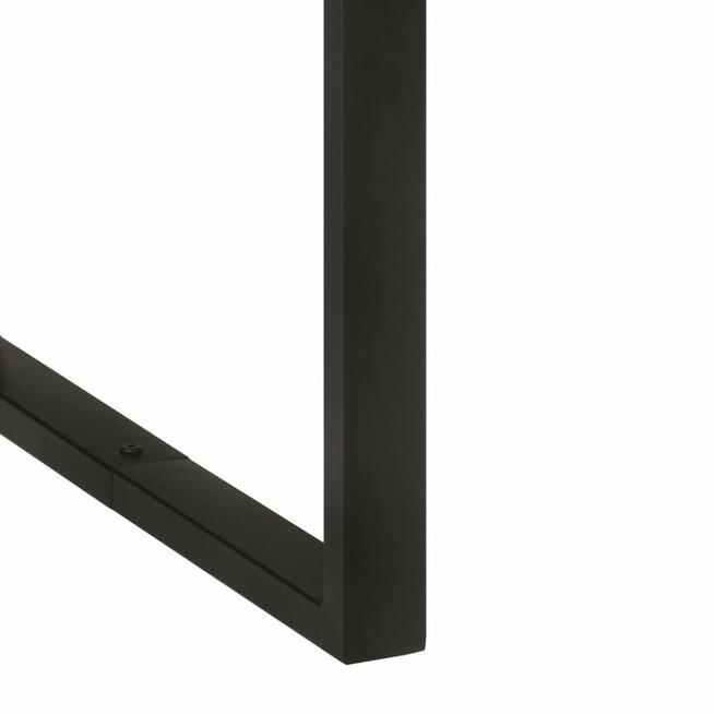 Stół jadalniany, 154x80x76 cm, lite drewno akacjowe vidaXL