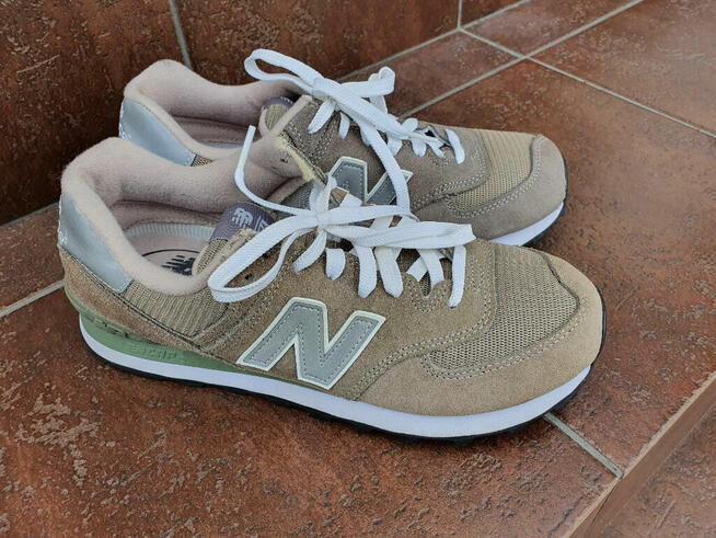 Buty adidasy rozm. 39 NEW BALANCE model 574 Kraków