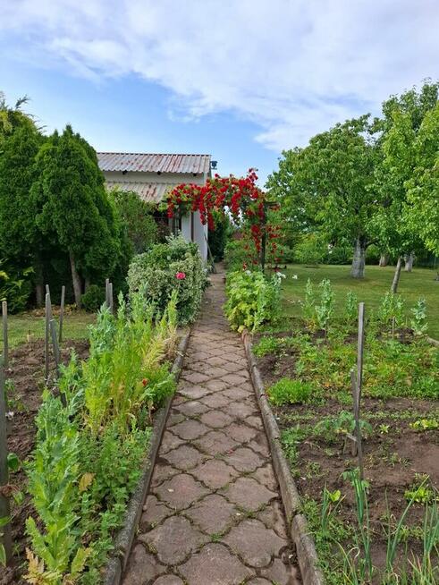 Sprzedam działkę rekreacyjną