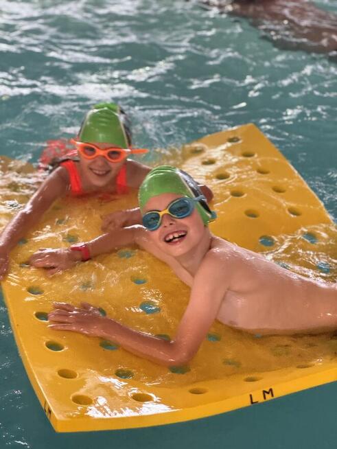 Nauka i doskonalenie pływania Wadowice