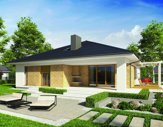 Dachówka ceramiczna Roben Bergamo