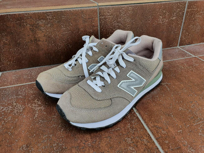 Buty adidasy rozm. 39 NEW BALANCE model 574 Kraków