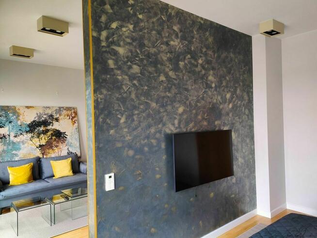 Wykonywanie efektów dekoracyjnych