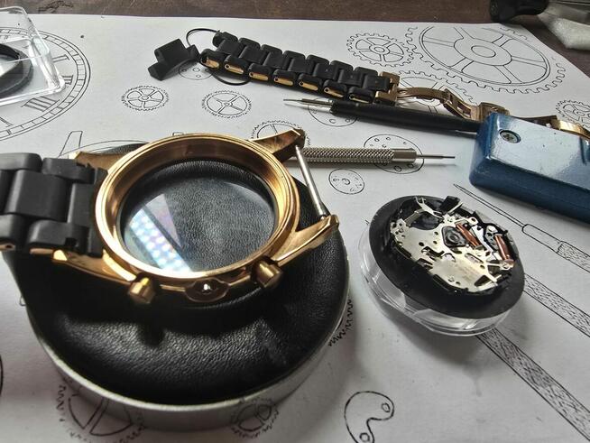 Naprawa zegarków Tarnów – Serwis Watchpoint |Wymiana baterii