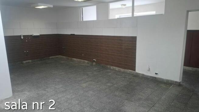 Klimatyzowany lokal usługowy do wynajęcia