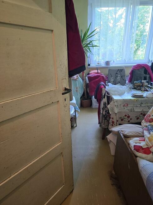 Sprzedam mieszkanie 37 mkw wroclaw -brochow ul pionierow