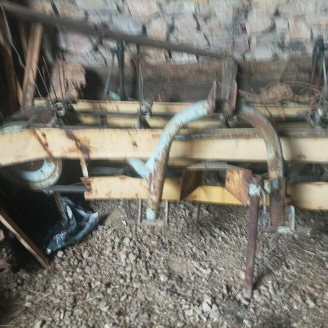 Przewracarka paskowa