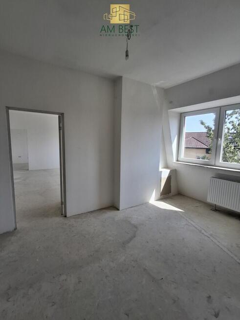 Mieszkanie w bezczynszowej kamienicy - Lubin, centrum