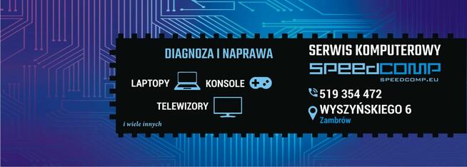 SPEEDCOMP Serwis Komputerowy