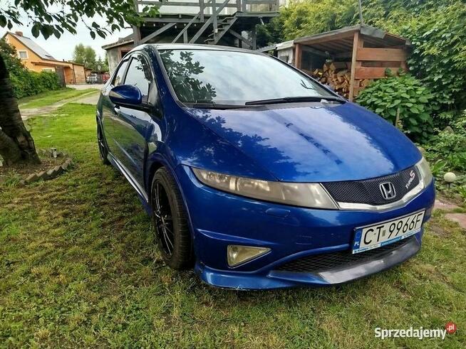 Honda Civic VIII (UFO) | 2007 | LPG/ type-S /zamiana