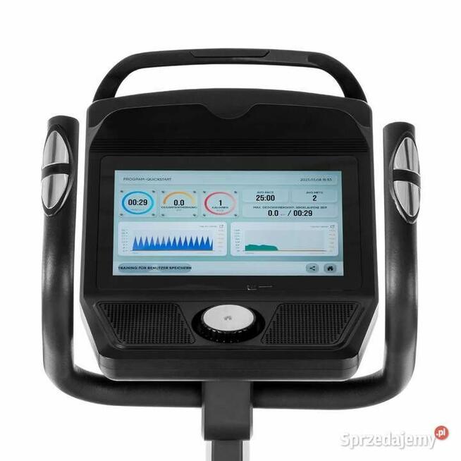 Orbitrek magnetyczny HAMMER CROSS PACE 7.0 NorsK