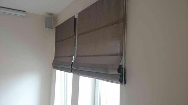 Rolety Rzymskie, ZASŁONY RZYMSKIE żaluzje