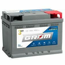 Akumulator GROM Premium 60Ah 600A Darmowa dostawa i montaż