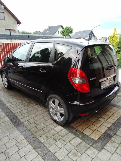 Sprzedam Mercedesa A klasa 169