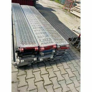 Rusztowanie Baumann/Layher 150m2