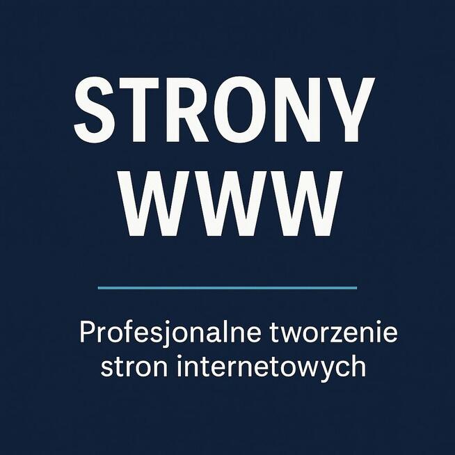 Strony internetowe