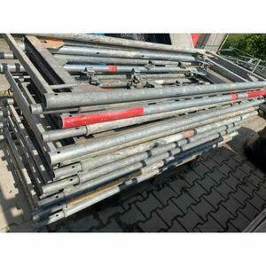 Rusztowanie Baumann/Layher 150m2