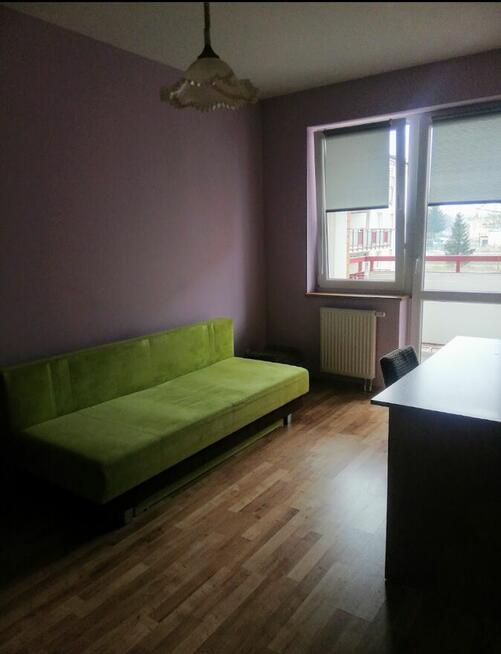 Wynajmę duży pokój z balkonem ul.Chęcińskiego